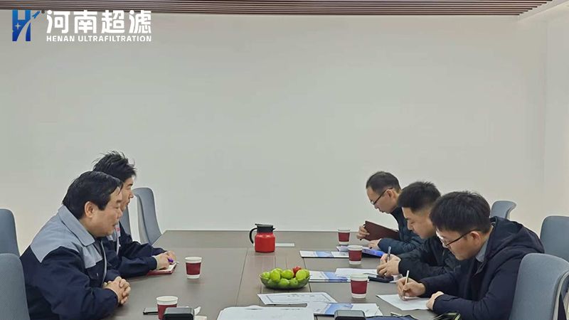 河南航天蒞臨我司進(jìn)行二方審核，共促質(zhì)量管理提升